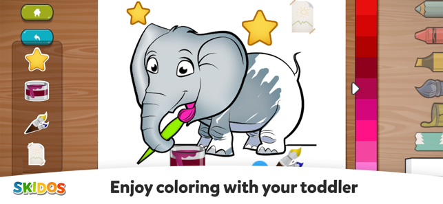 Drawing Apps: For Kids