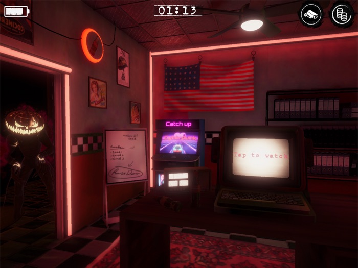 Five Nights at Pizzeria