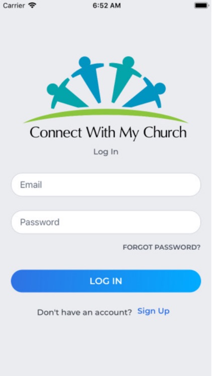 Connect With My Church