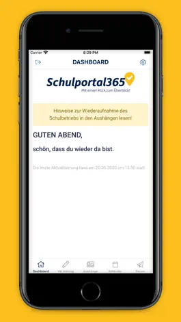 Game screenshot Schulportal365 mod apk