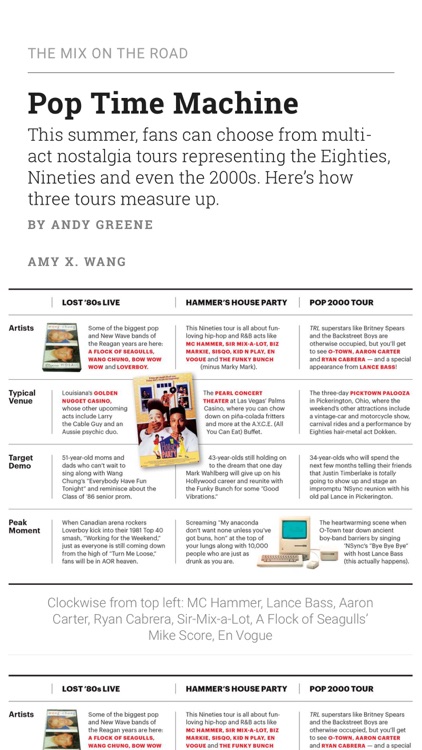 Rolling Stone Magazine screenshot-7