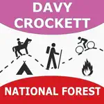 Davy Crockett National Forest. App Problems