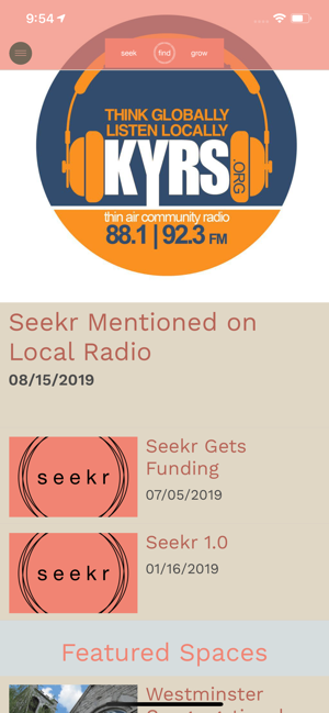 Hello Seekr(圖1)-速報App