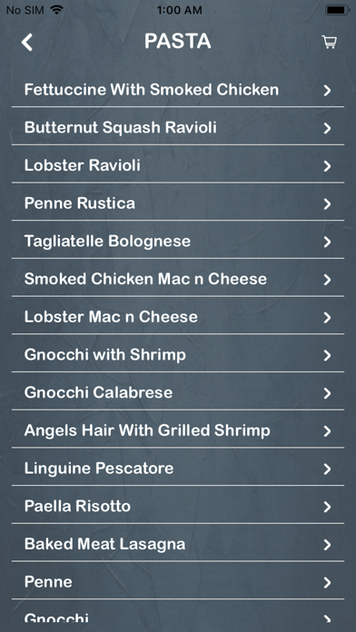 Trattoria Timone screenshot 3