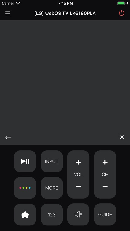 Universal Remote | Smart TV