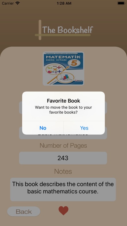 The My Bookshelf screenshot-9