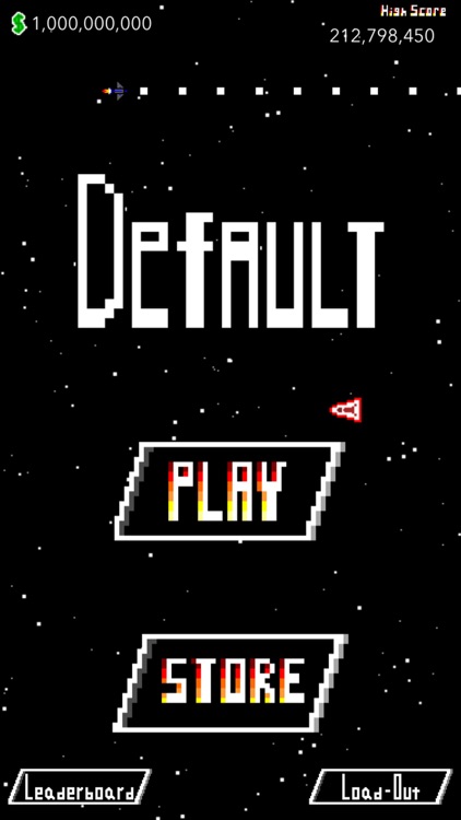 Default - A Space Shooter