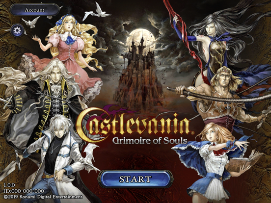 Castlevania Grimoire of Soulsのおすすめ画像1