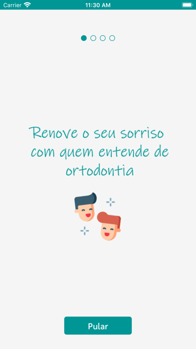 Screenshot #1 pour Click Odontologia Avançada