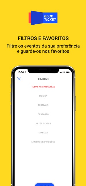 BLUETICKET PORTUGAL(圖5)-速報App