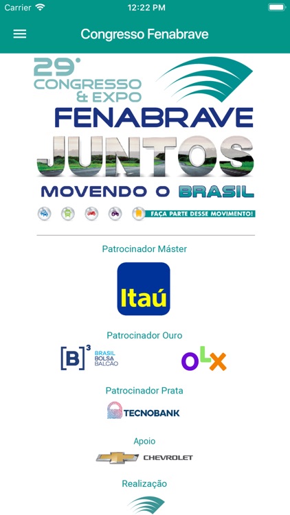 Congresso Expo Fenabrave