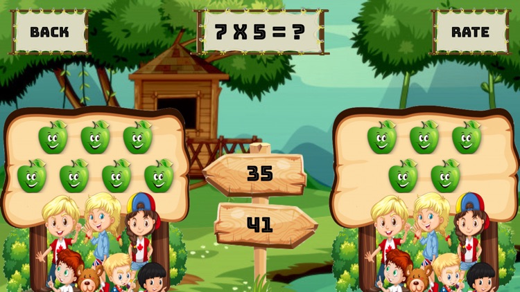 ApplesMaths screenshot-3