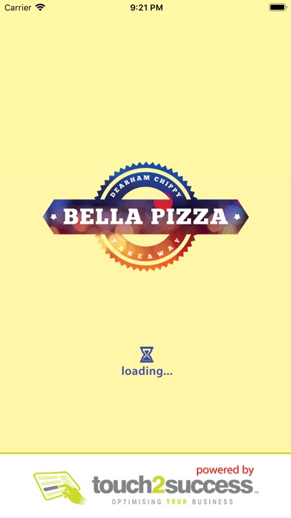 Bella Pizza Dearham