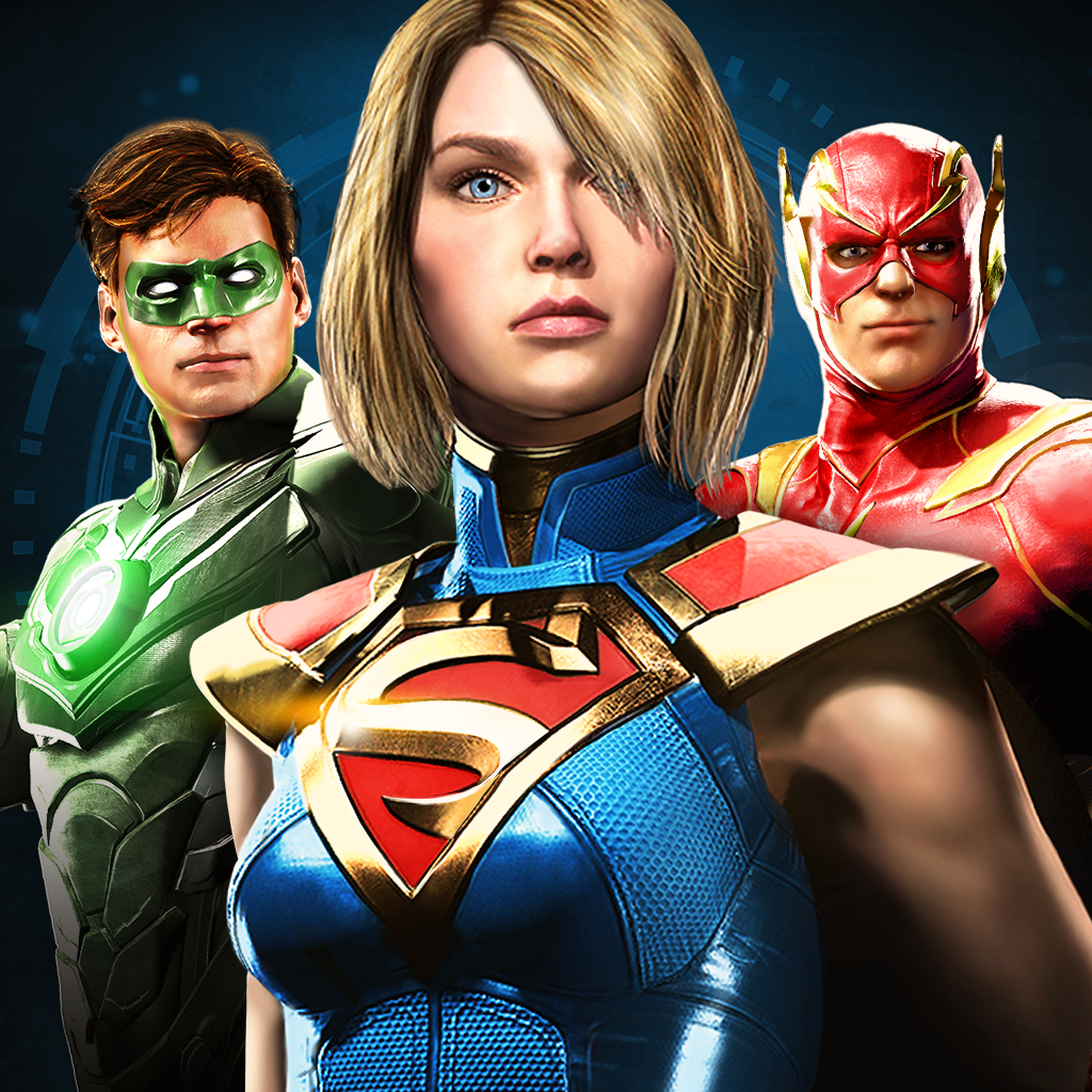 Injustice 2 App Icon