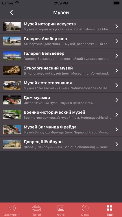 Вена Lite. Аудиогид screenshot-4