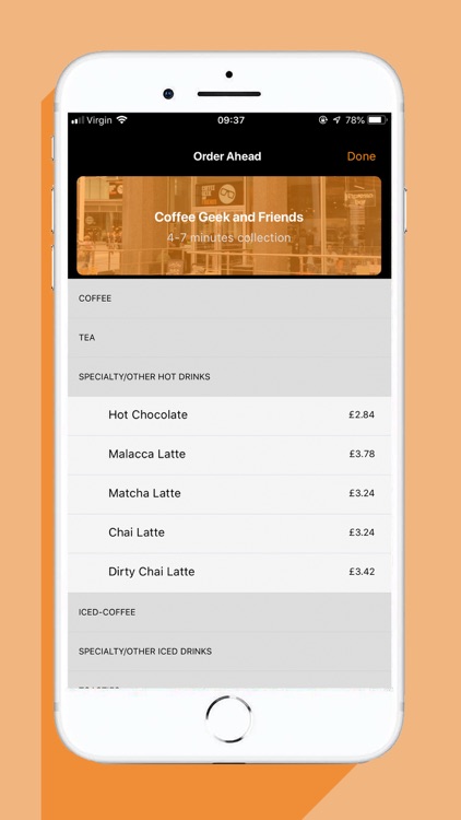 Coffee Geek and Friends screenshot-3