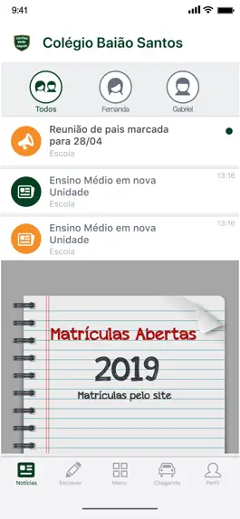 Game screenshot Colégio Baião Santos hack