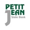 Start banking wherever you are with Petit Jean State Bank for iPad