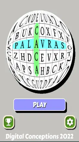 Game screenshot Caça Palavra mod apk