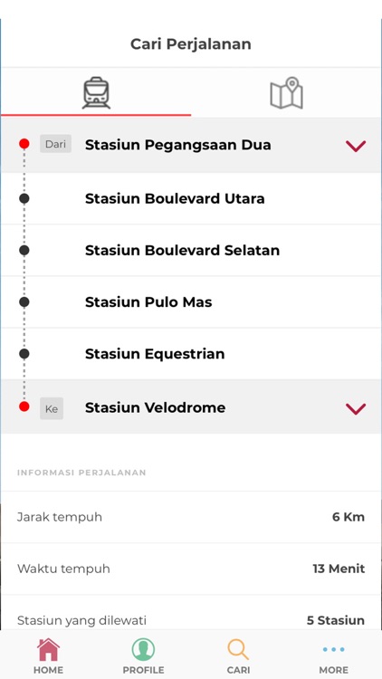 Jakarta LRT