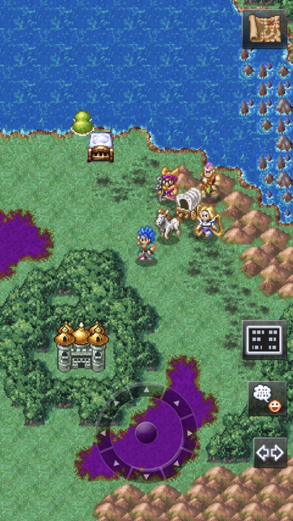 ドラゴンクエストVI 幻の大地 screenshot-6