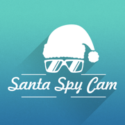 Santa Spy Cam