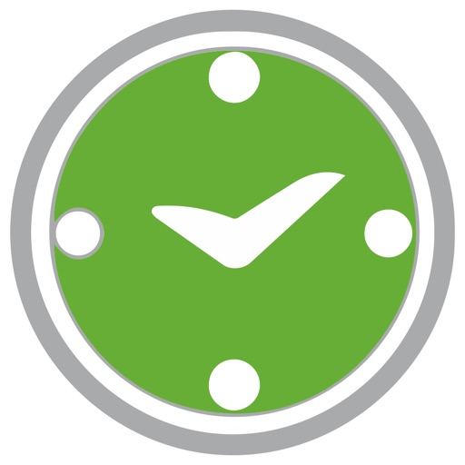Time Manager Icon