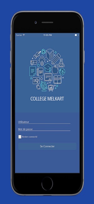 Collège Melkart(圖1)-速報App