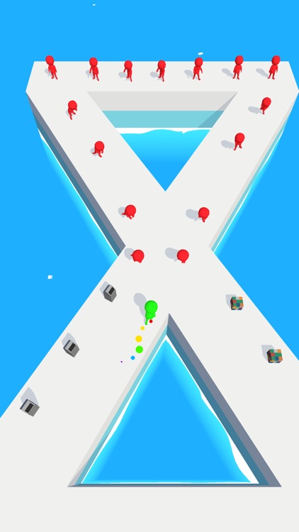 Grab and Throw! screenshot-4