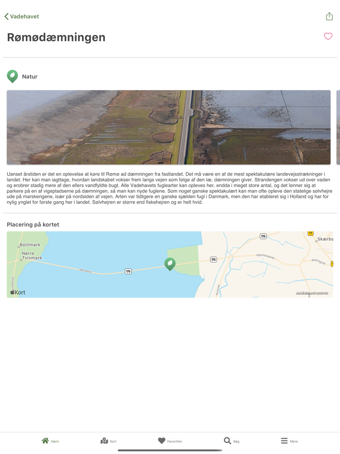 Nationalpark Vadehavet