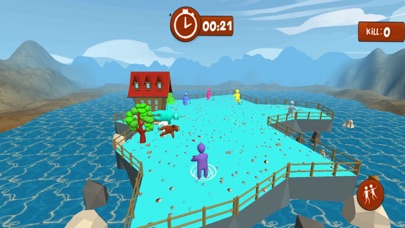 Party.IO : Gangster Fightingのおすすめ画像5