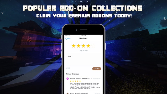 Mod Master - for Minecraft