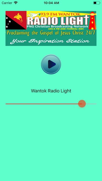 Wantok Radio Light