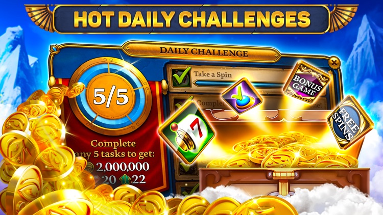 Slots Era - Hot Vegas Slots screenshot-6