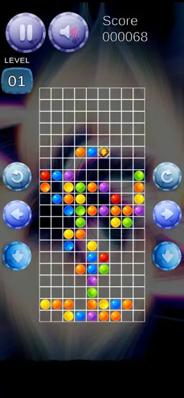 Game screenshot BubbleTriz Popper apk