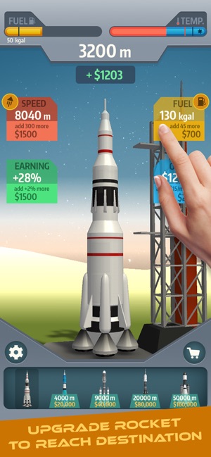 Rocket Launch !(圖5)-速報App