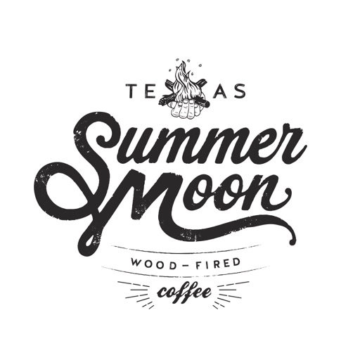 Summer Moon Coffee iOS App