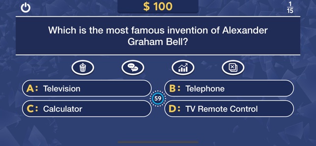 Quiz – Trivia Game