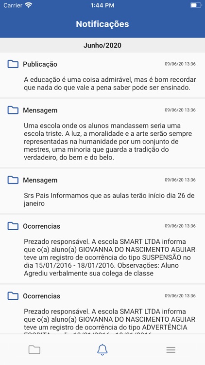 Escola Infantil São José screenshot-3