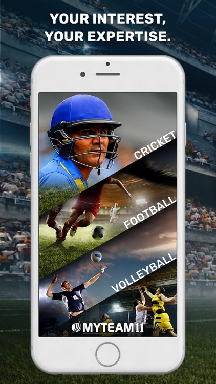MyTeam11 - Fantasy Sports