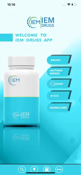 Game screenshot IEM DRUG by Dr. Majed mod apk