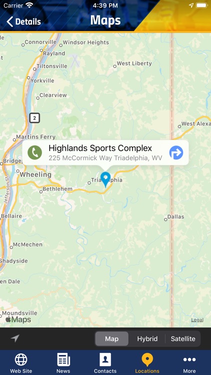 Highlands Sports Complex screenshot-5