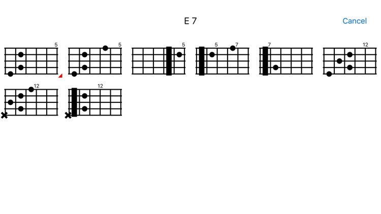 Charango Chord screenshot-3