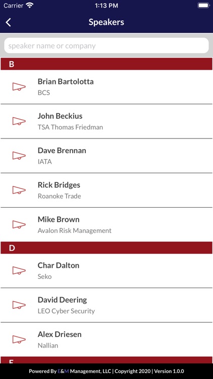 2020 AirCargo Conference screenshot-4