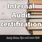 Internal Audit Exam Part1