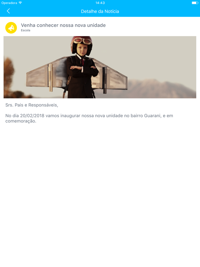 Colégio Estillo Pinhais