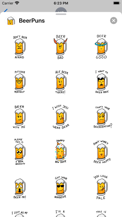 Beer Puns screenshot 3