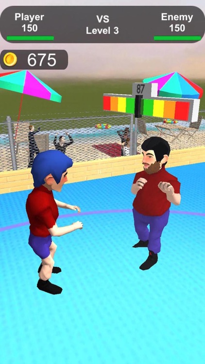 One Tap Fist screenshot-4