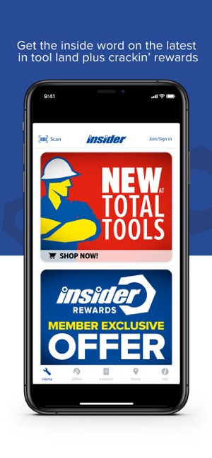 Total Tools Insider On The App Store