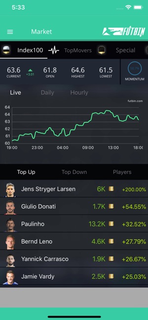 FUT 19 Draft, Builder - FUTBIN(圖4)-速報App